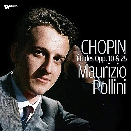 Muzica - Maurizio Pollini - Chopin: 24 Etudes - 2LP