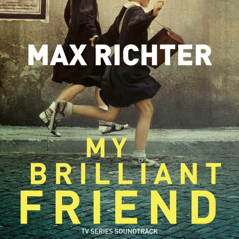 CD - Max Richter - My Brilliant Friend (Tv Series Soundtrack) - CD