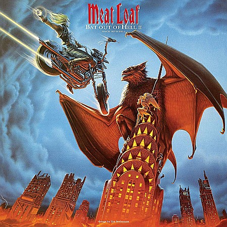 Vinyl - Meat Loaf - Bat Out Of Hell II: Back Into Hell - 2LP