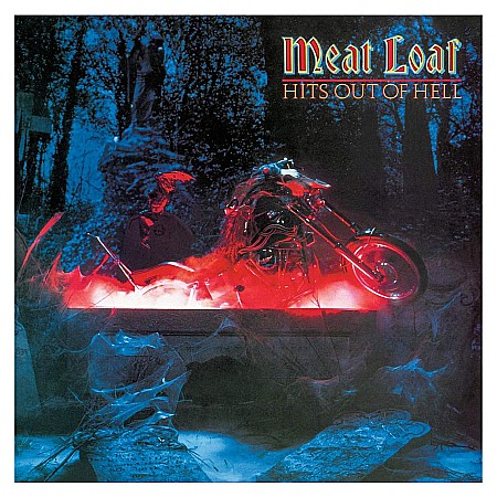 Vinyl - Meat Loaf-Hits Out Of Hell-LP