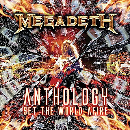 CD - Megadeth - Anthology: Set the World Afire - 2CD
