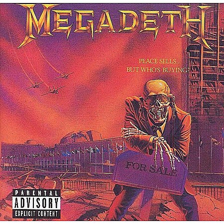 CD - Megadeth-Peace Sells... But Who S Bying?-CD