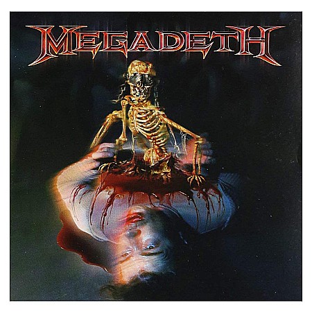 CD - Megadeth-World Needs A Hero (2019 Remastered)-CD