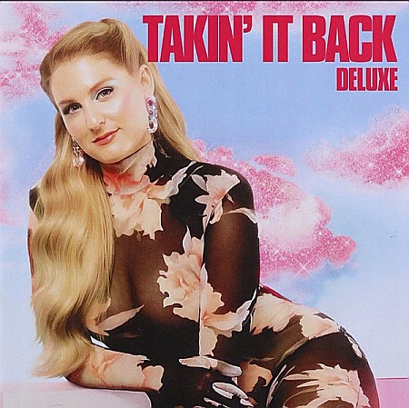 CD - Meghan Trainor - Takin' It Back - CD