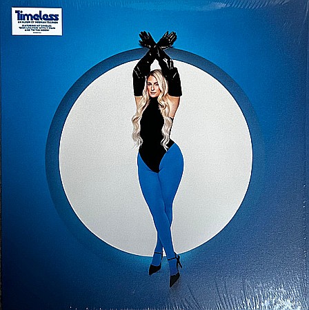 Vinyl - Meghan Trainor - Timeless - LP