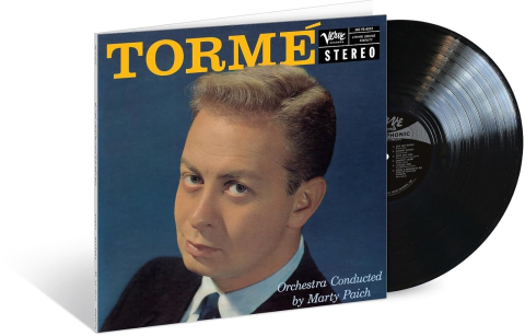 Vinyl - Mel Torme- Torme - LP