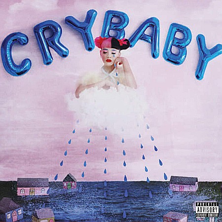 CD - Melanie Martinez-Cry Baby-CD