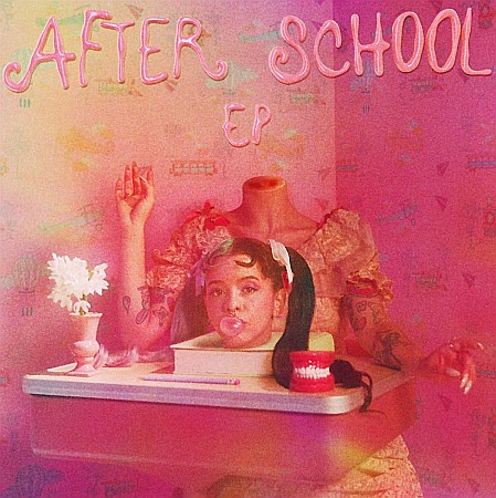 CD - Melanie Martinez-After School-CD