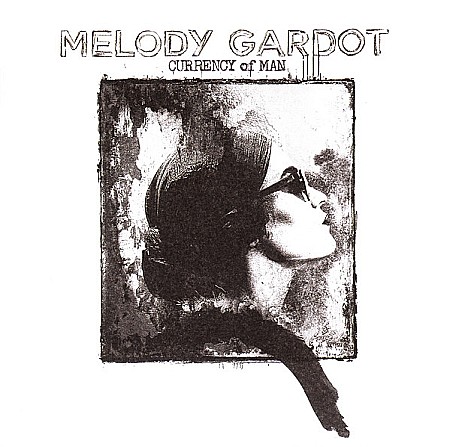 CD - Melody Gardot - Currency Of Man - CD