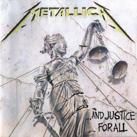 Muzica - Metallica-And Justice For All (180g Audiophile Pressing)(Remastered Edition)-2LP
