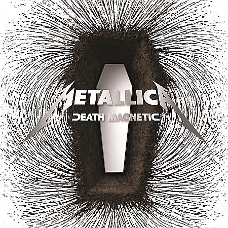Vinyl - Metallica - Death Magnetic - 2LP