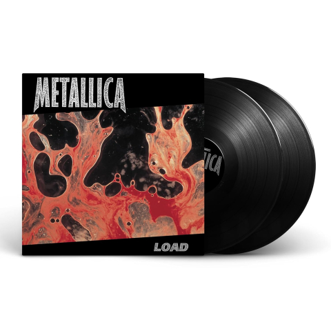 Muzica - Metallica - Load - 2LP