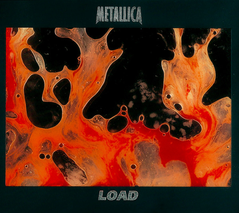 CD - Metallica - Load - 3CD