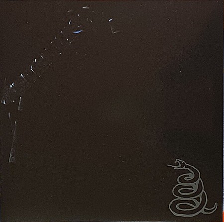 Vinyl - Metallica - Metallica(180g Audiophile Pressing) - 2LP