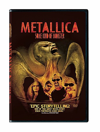 Muzica - Metallica - Some Kind Of Monster (10th Anniversary Edition) - 2DVD