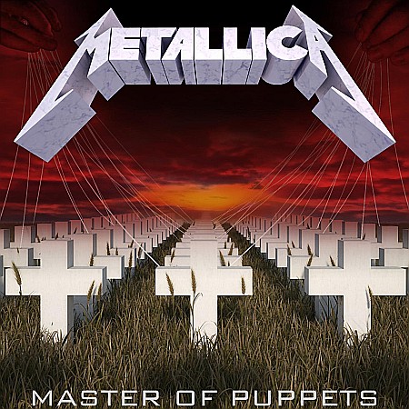 Vinyl - Metallica-Master Of Puppets (180g Audiophile Pressing)-LP
