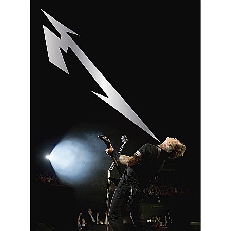 BD Bluray Disc - Metallica-Quebec Magnetic-BD
