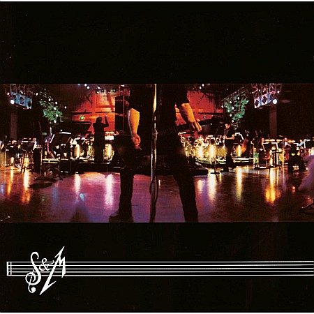 CD - Metallica-S & M (Best Of Live)-2CD