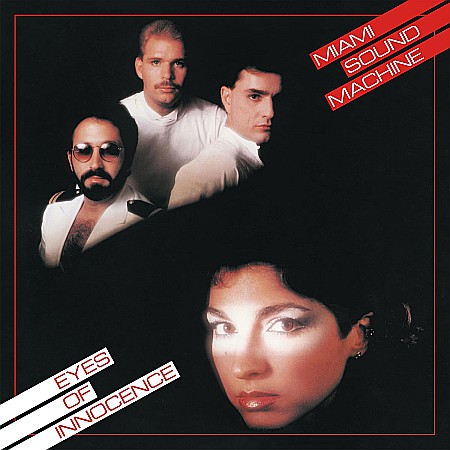 Vinyl - Miami Sound Machine - Eyes Of Innocence - LP