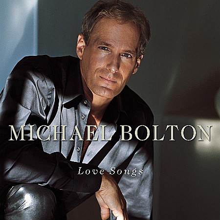 CD - Michael Bolton-Love Songs-CD