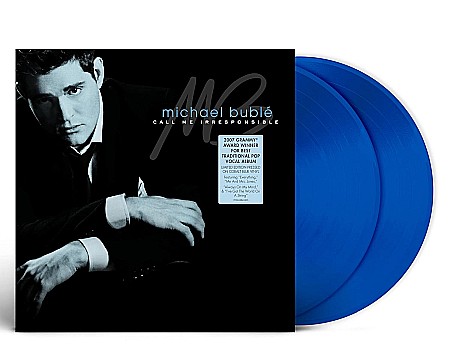 Vinyl - Michael Buble - Call Me Irresponsible - 2LP