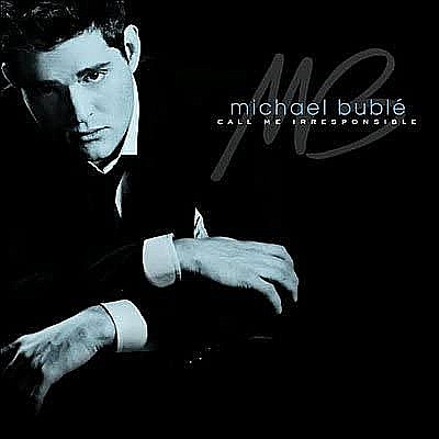 CD - Michael Buble-Call Me Irresponsible-CD