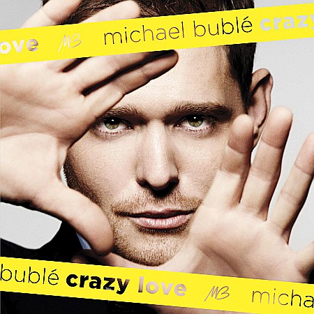 Vinyl - Michael Buble - Crazy Love - LP