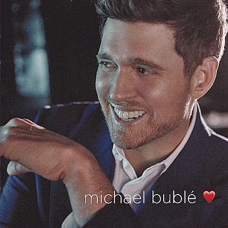 CD - Michael Buble -Love-CD