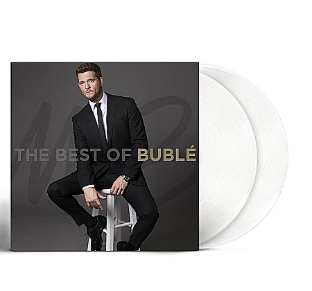 Vinyl - Michael Buble - The Best Of Buble - 2LP