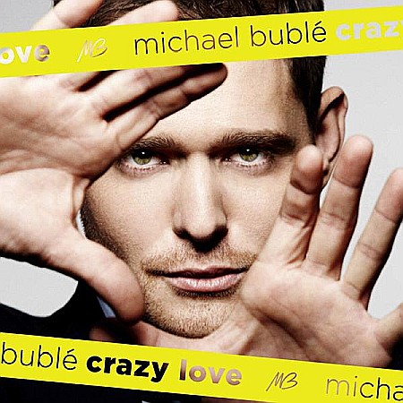 CD - Michael Buble-Crazy Love-CD