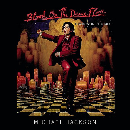CD - Michael Jackson-Blood On The Dance Floor/ History In The Mix-CD
