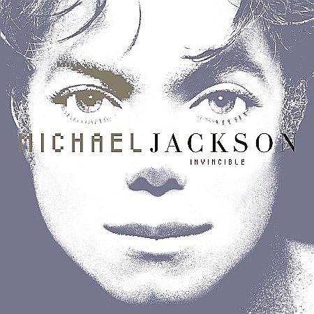 CD - Michael Jackson-Invincible-CD