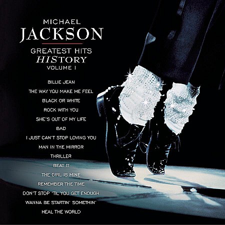 CD - Michael Jackson-Michael Jackson Greatest Hits History Vol1-CD