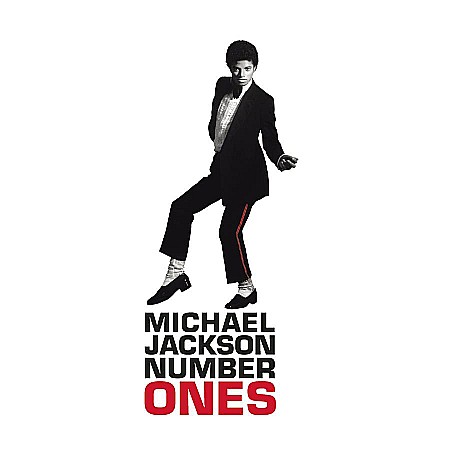 CD - Michael Jackson-Number Ones-CD