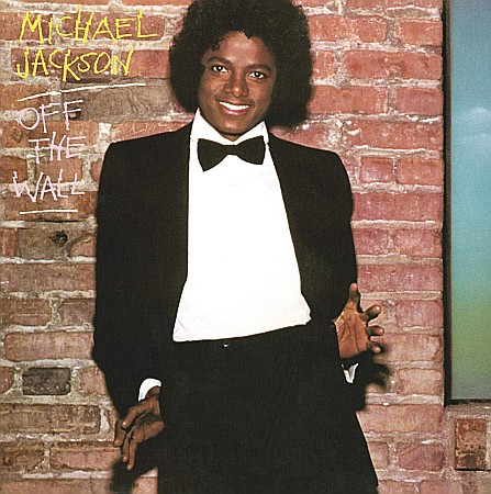 CD - Michael Jackson-Off The Wall-CD