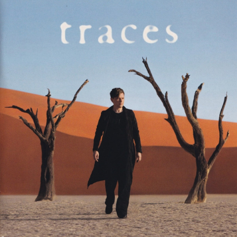CD - Michael Kelly Patrick - Traces - CD