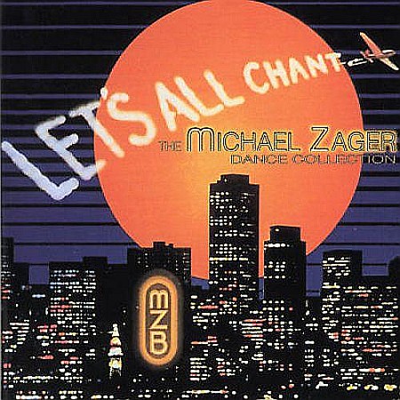 CD - Michael Zager Band-Dance Collection-CD