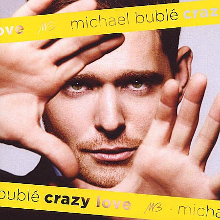 CD - Michael Buble-Crazy Love-CD