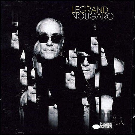 CD - Michel Legrand-Legrand Nougaro-CD