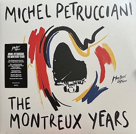 Vinyl - Michel Petrucciani - Montreux Years - 2LP