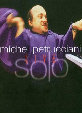 CD - Michel Petrucciani - Solo Live-CD