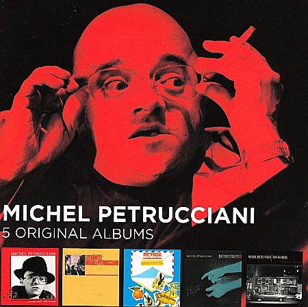 CD - Michel Petrucciani-5 Original Albums-5CD