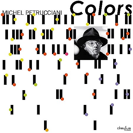Muzica - Michel Petrucciani-Colors (Remastered Anniversary Edition)-2LP