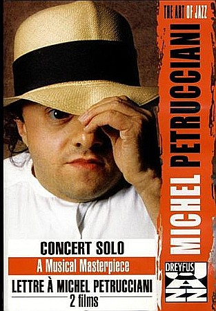 Muzica - Michel Petrucciani-Concert Solo A Musical Masterpiece-DVD