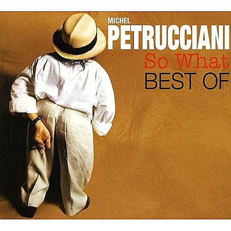 CD - Michel Petrucciani-So What (Best Of)-CD