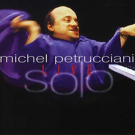 CD - Michel Petrucciani-Solo Live-CD