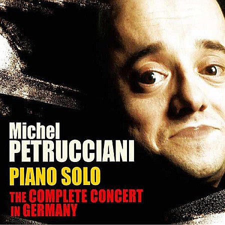 CD - Michel Petrucciani-The Complete Concert In Germany-2CD
