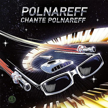 CD - Michel Polnareff - Polnareff Chante Polnareff - CD