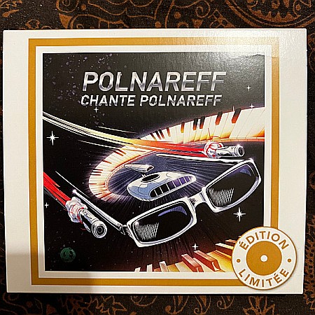 CD - Michel Polnareff - Polnareff Chante Polnareff - CD