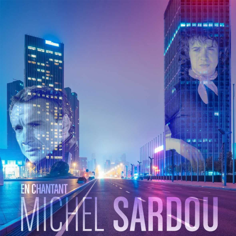 CD - Michel Sardou - Best Of 2021 - 3CD